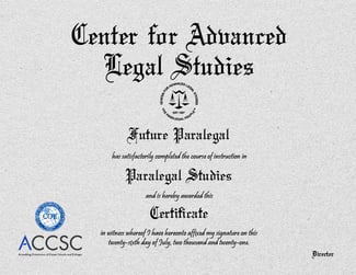 Certificate Image for Website
