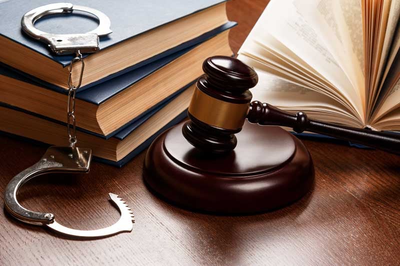 criminal justice courses for paralegals