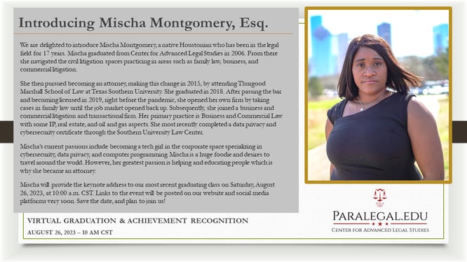 Social Media Slide - Mischa Montgomery