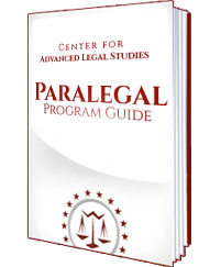 paralegal program guide